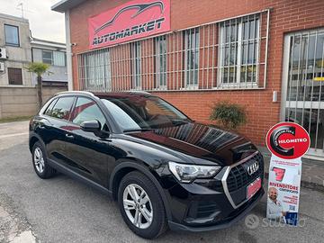 Audi Q3 Sportback 35 1.5 tfsi mhev 150cv s-tronic