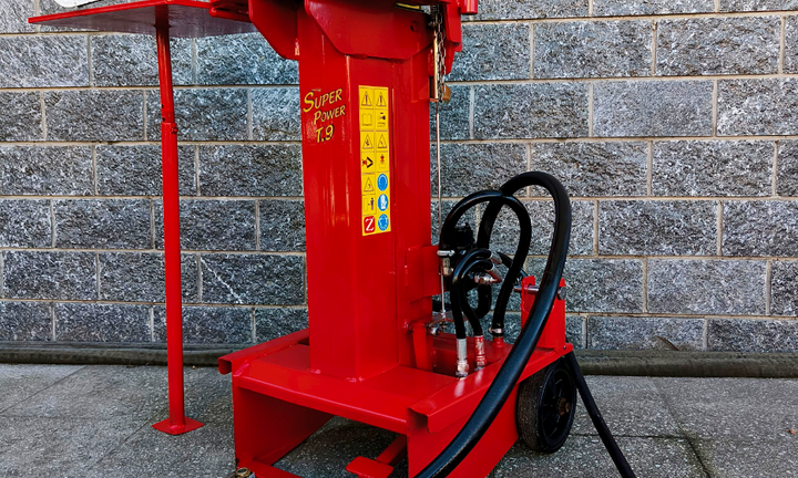 SPACCALEGNA ZANON per TRATTORI e MOTOCOLTIVATORI