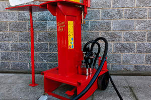 SPACCALEGNA ZANON per TRATTORI e MOTOCOLTIVATORI