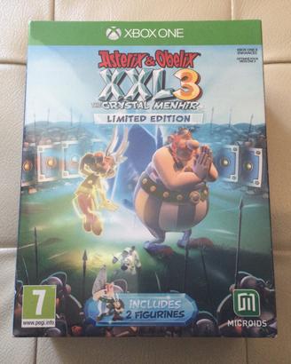 Asterix & Obelix XXL 3 Limited Edition Xbox One