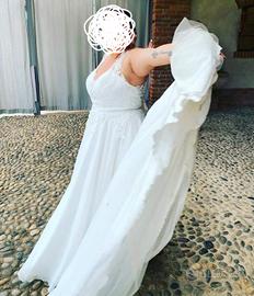 abito da sposa