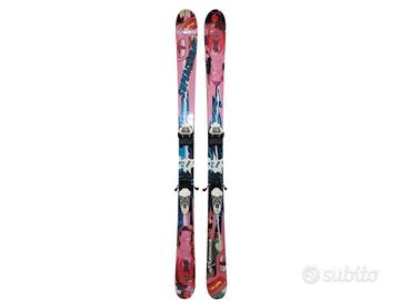 Sci usati Nordica Spark TwinTip - h 152 cm