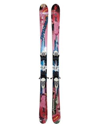 Sci usati Nordica Spark TwinTip - h 152 cm