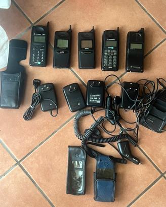 Telefoni cellulari motorola vintage