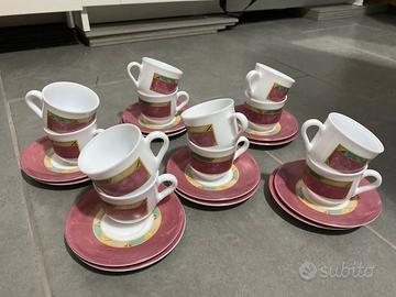 Servizio caffè da 12