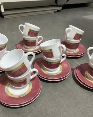 Servizio caffè da 12