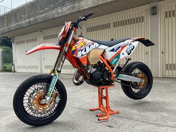 Ktm 125 exc - 2012