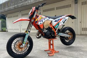 Ktm 125 exc - 2012