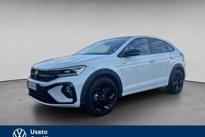 VOLKSWAGEN Taigo 1.0 tsi r-line plus 115cv dsg