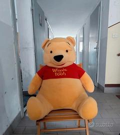 peluche gigante Winnie the Pooh 
