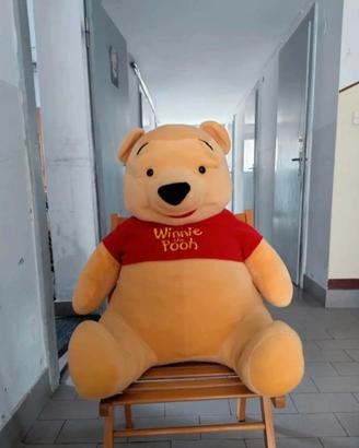 peluche gigante Winnie the Pooh 