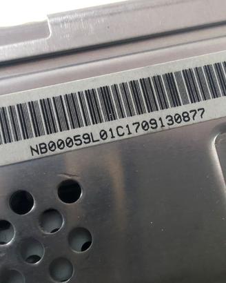 8798036 AUTORADIO BMW SERIE 2 216D F45 ACTIVE TOUR