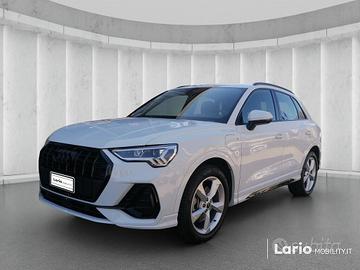 Audi Q3 45 1.4 tfsi e S Line Edition s-tronic