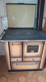 Stufa economica sideros