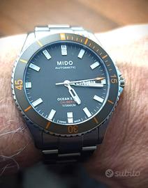 Mido orologio Ocean Star 200 M026.430.44.061.00 •