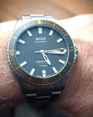 Mido orologio Ocean Star 200 M026.430.44.061.00 •