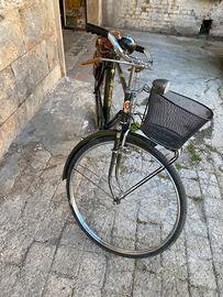 Bicicletta anni cinquanta