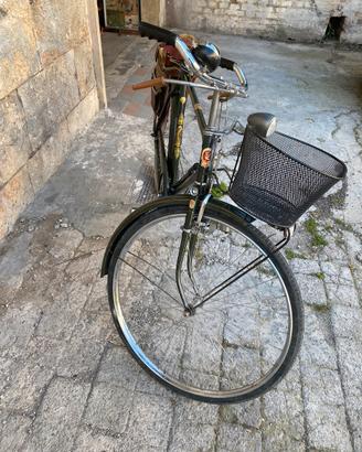 Bicicletta anni cinquanta