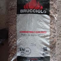 pellet da riscaldamento