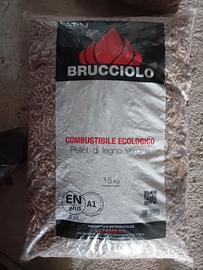 pellet da riscaldamento