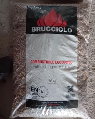 pellet da riscaldamento
