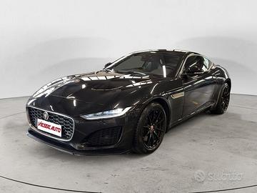 Jaguar F-Type 2.0 i4 300cv Black Edition aut...
