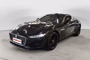 Jaguar F-Type 2.0 i4 300cv Black Edition aut...