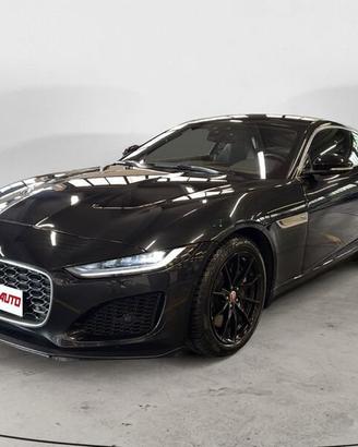 Jaguar F-Type 2.0 i4 300cv Black Edition aut...