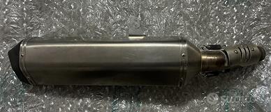 Scarico Moto Triumph Sprint GT 1050