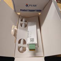 convertitore RS485 a WiFI dual band. Modbus MQTT