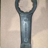 Chiave poligonale a percussione