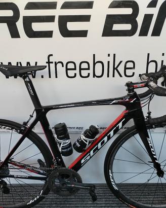 Bici da corsa carbonio Scott Foil 1 Team - M