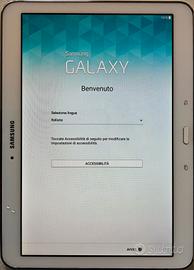 Tablet Samsung Galaxy Tab 4 10" WiFi SM-T530