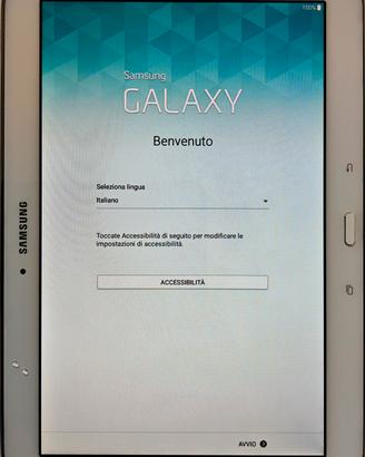 Tablet Samsung Galaxy Tab 4 10" WiFi SM-T530