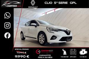 Renault Clio TCe 100 CV GPL 5 porte Life