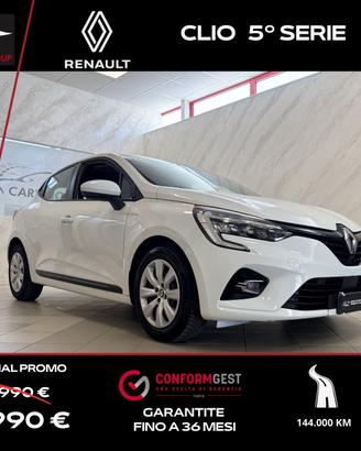 Renault Clio TCe 100 CV GPL 5 porte Life