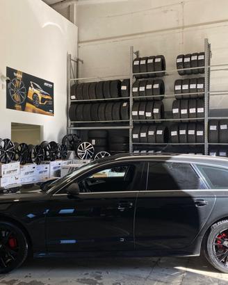 Cerchi NUOVI Audi A6 raggio 19 cod.2353