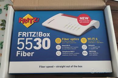 FRITZ!box 5530 FIBER