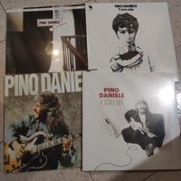 5 album in vinile lp pino daniele