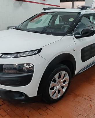 Citroen C4 Cactus 1.2 82cv "CAMBIO AUTOMATICO"