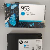 cartucce stampante HP nuove