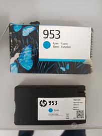 cartucce stampante HP nuove