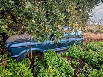 Range Rover p 38 