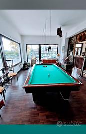 biliardo professionale hermelin 