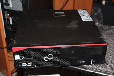 Pc desktop Fujitsu Esprimo i5 6a generazione