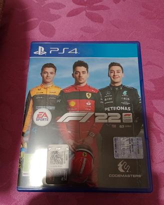 Giochi F1 Per PS4