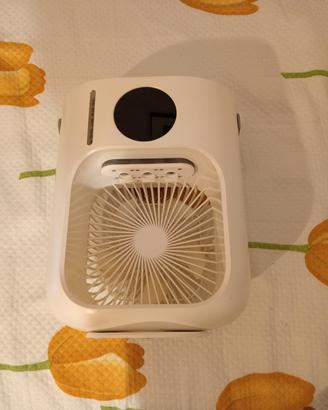 Mini ventilatore nebulizzatore 