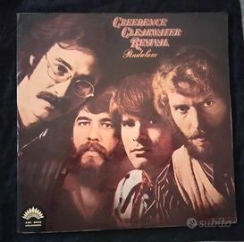Vinile Creedence Clearwater Revival Pendulum 