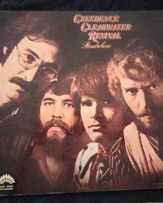 Vinile Creedence Clearwater Revival Pendulum 