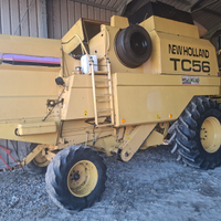 Newholland tc56 fs Rotari Separator